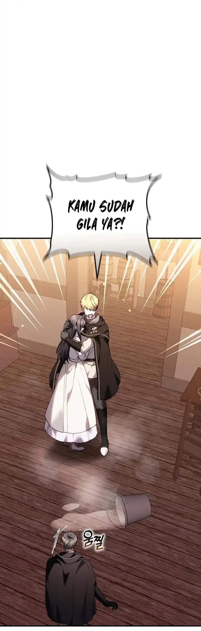 When My Pet Became the Villain Chapter 17 Gambar 8