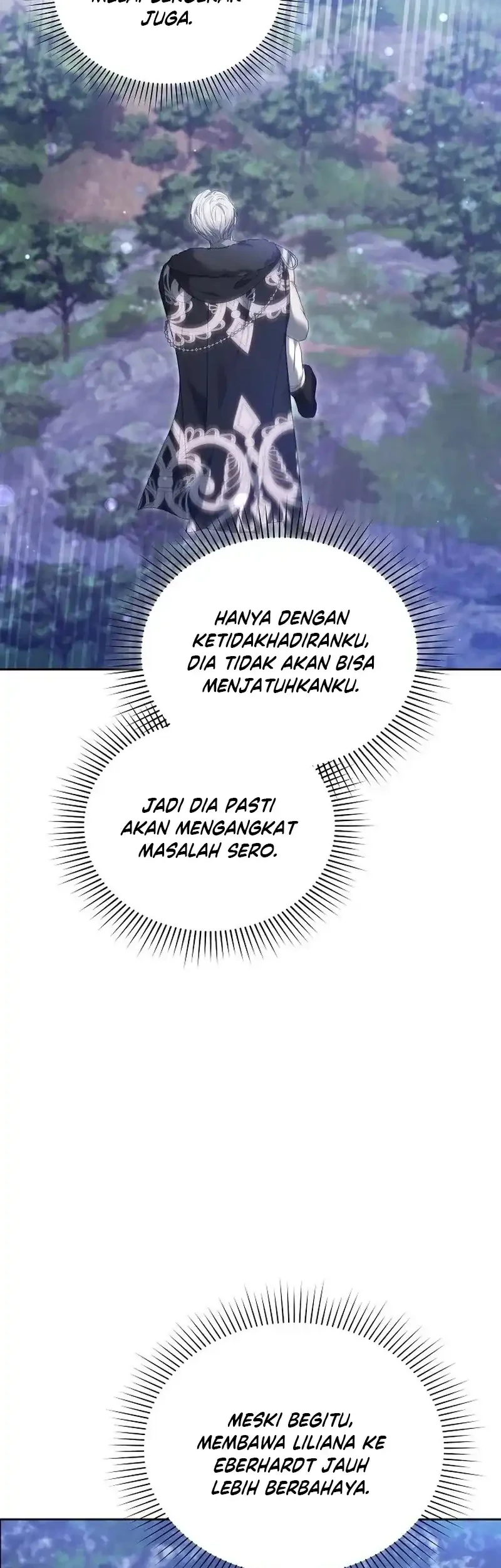 When My Pet Became the Villain Chapter 18 Gambar 6