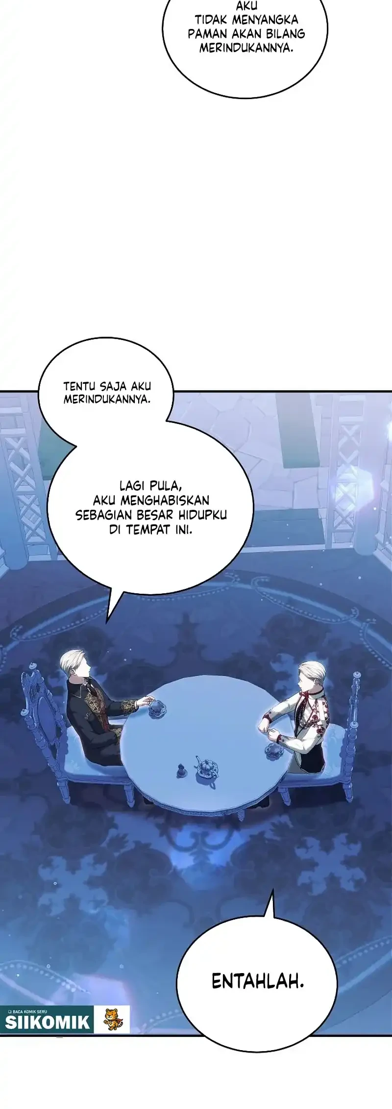 When My Pet Became the Villain Chapter 19 Gambar 4