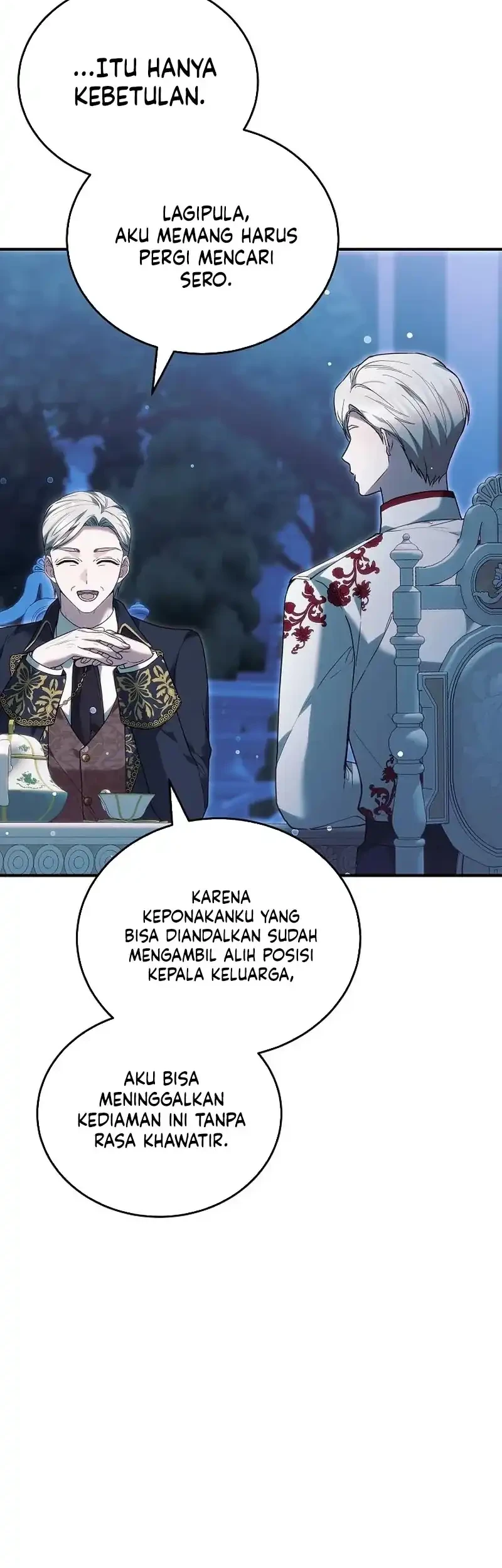 When My Pet Became the Villain Chapter 19 Gambar 6