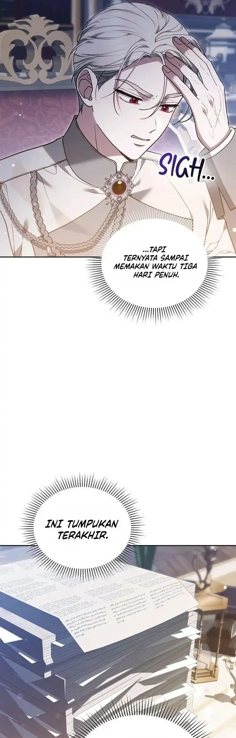 When My Pet Became the Villain Chapter 20 Gambar 5