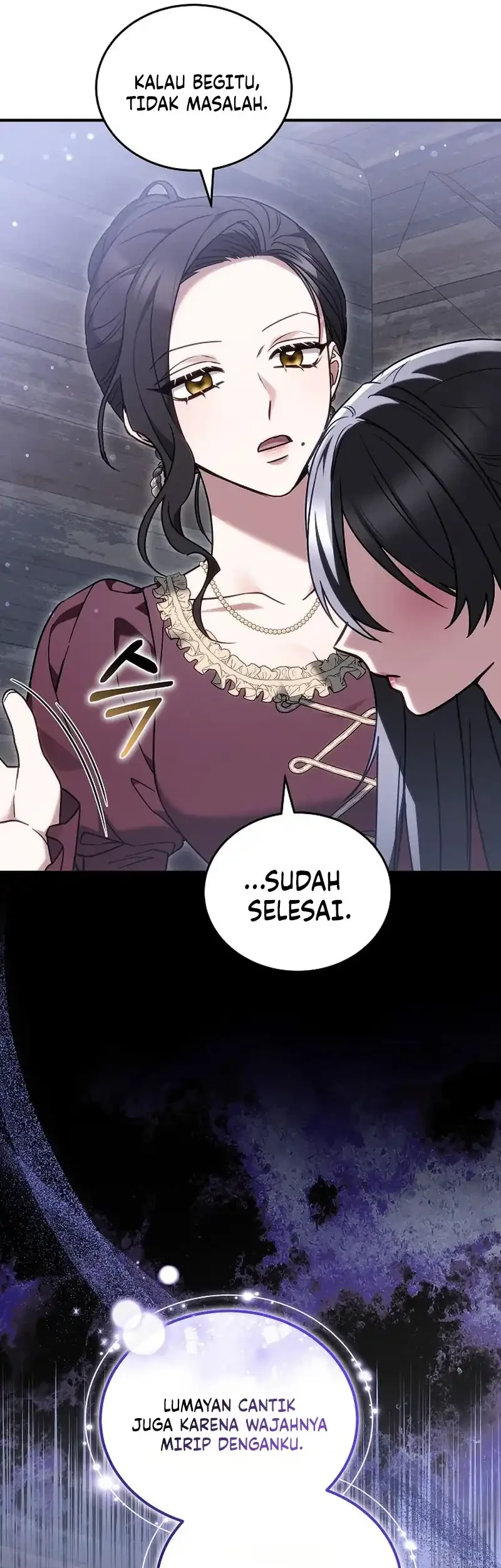 When My Pet Became the Villain Chapter 21 Gambar 5