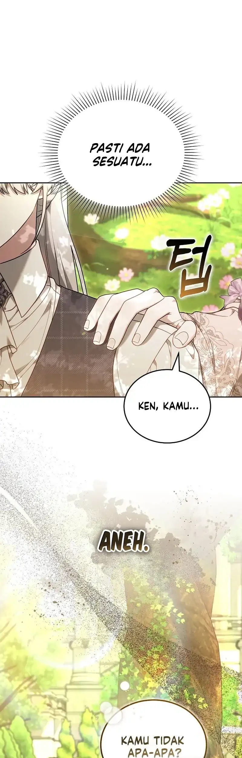 When My Pet Became the Villain Chapter 23 Gambar 6