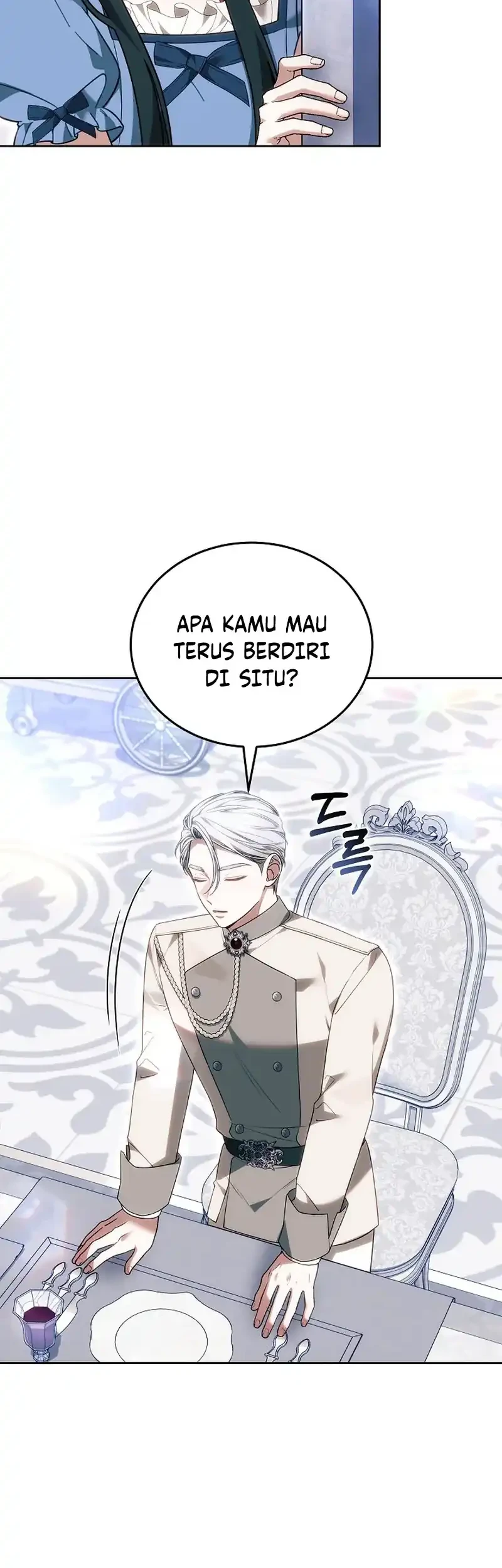 When My Pet Became the Villain Chapter 24 Gambar 4