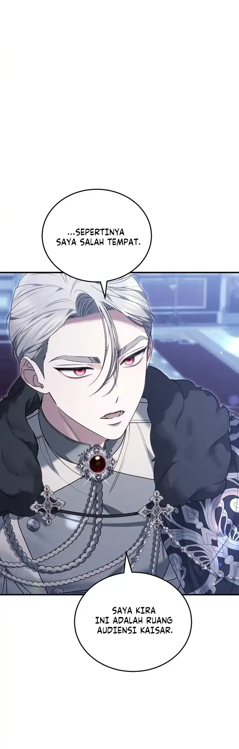 When My Pet Became the Villain Chapter 27 Gambar 6