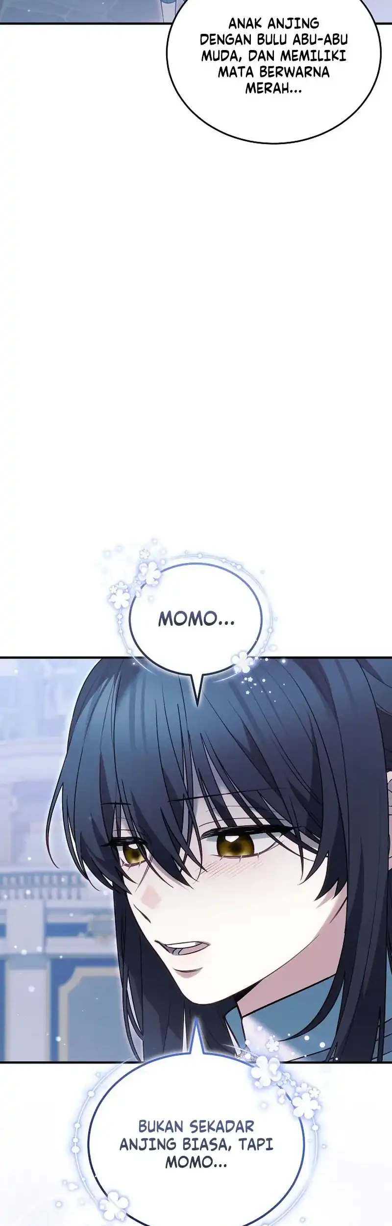 When My Pet Became the Villain Chapter 28 Gambar 6