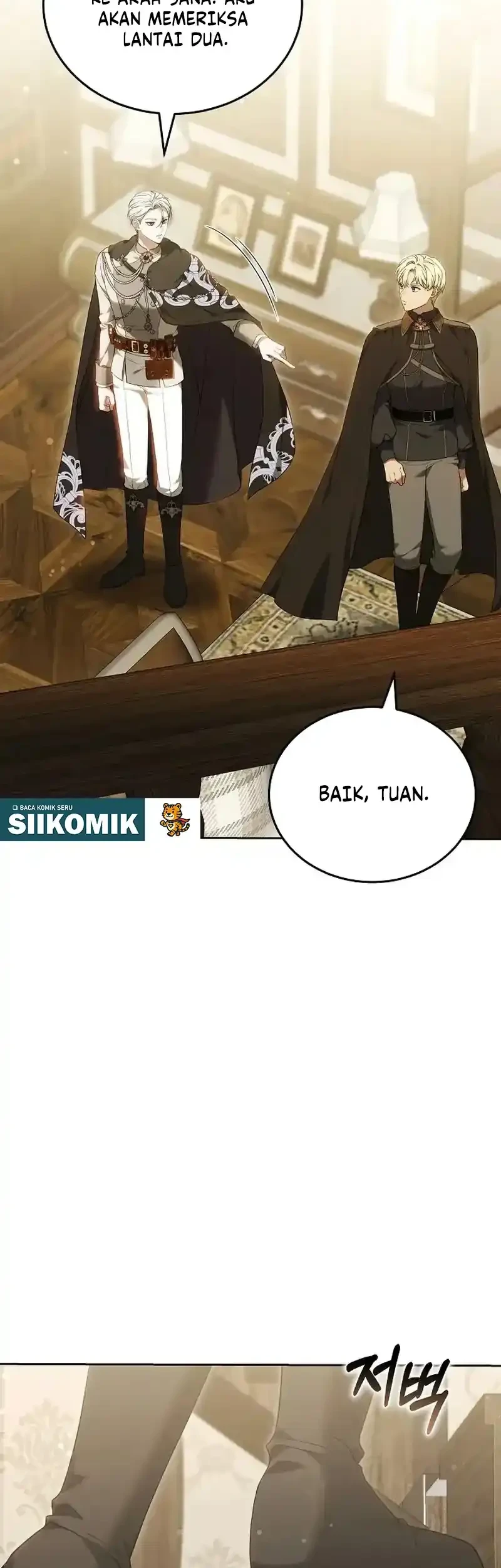 When My Pet Became the Villain Chapter 3 Gambar 7