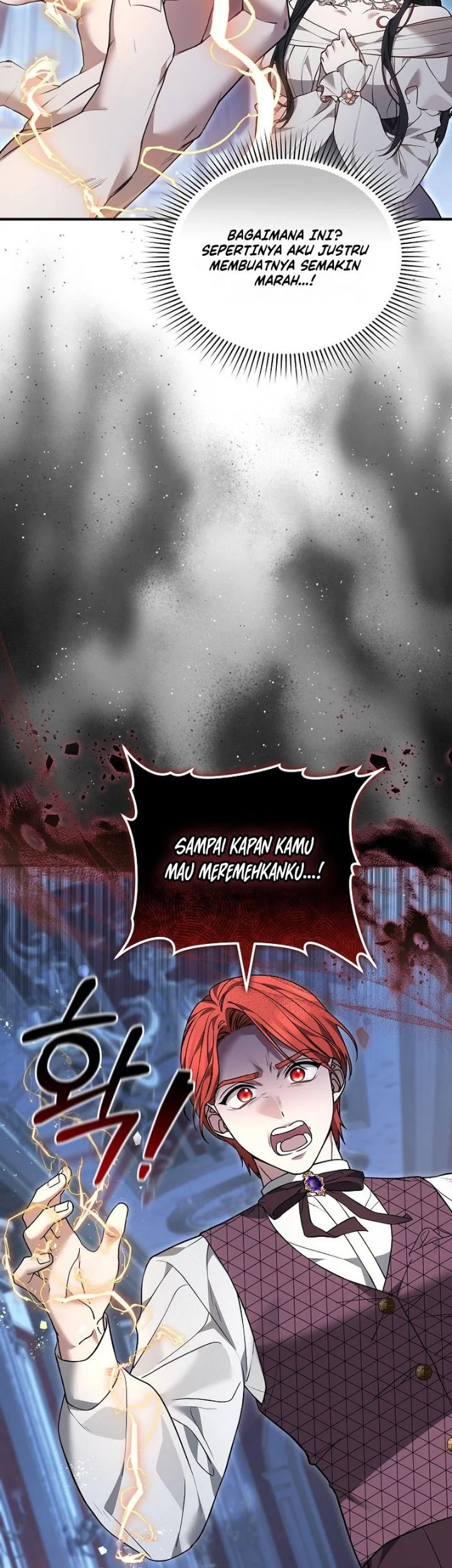 When My Pet Became the Villain Chapter 31 Gambar 7