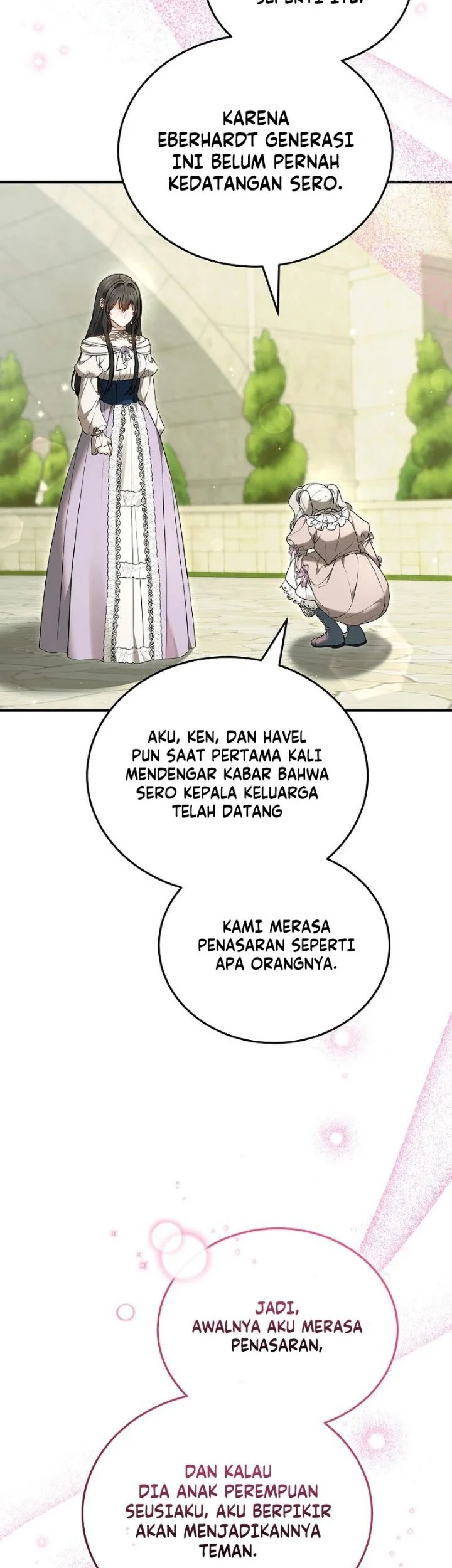 When My Pet Became the Villain Chapter 32 Gambar 6