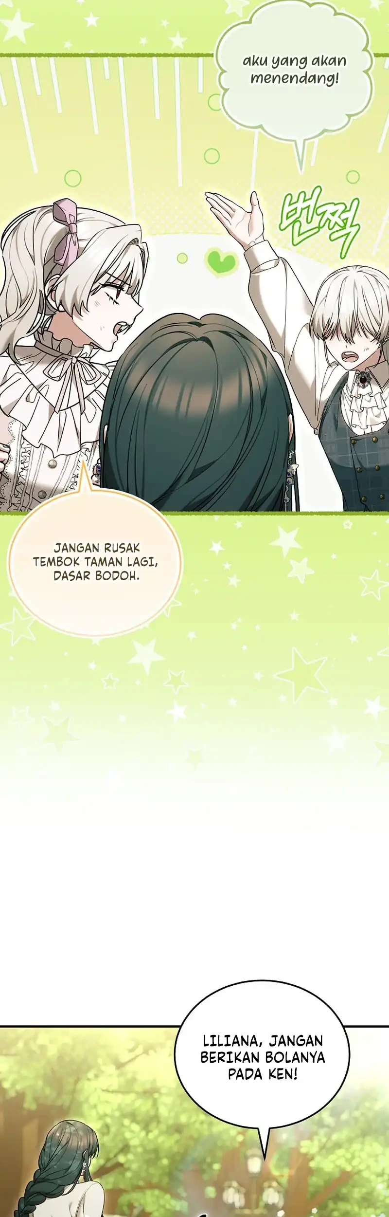 When My Pet Became the Villain Chapter 35 Gambar 5