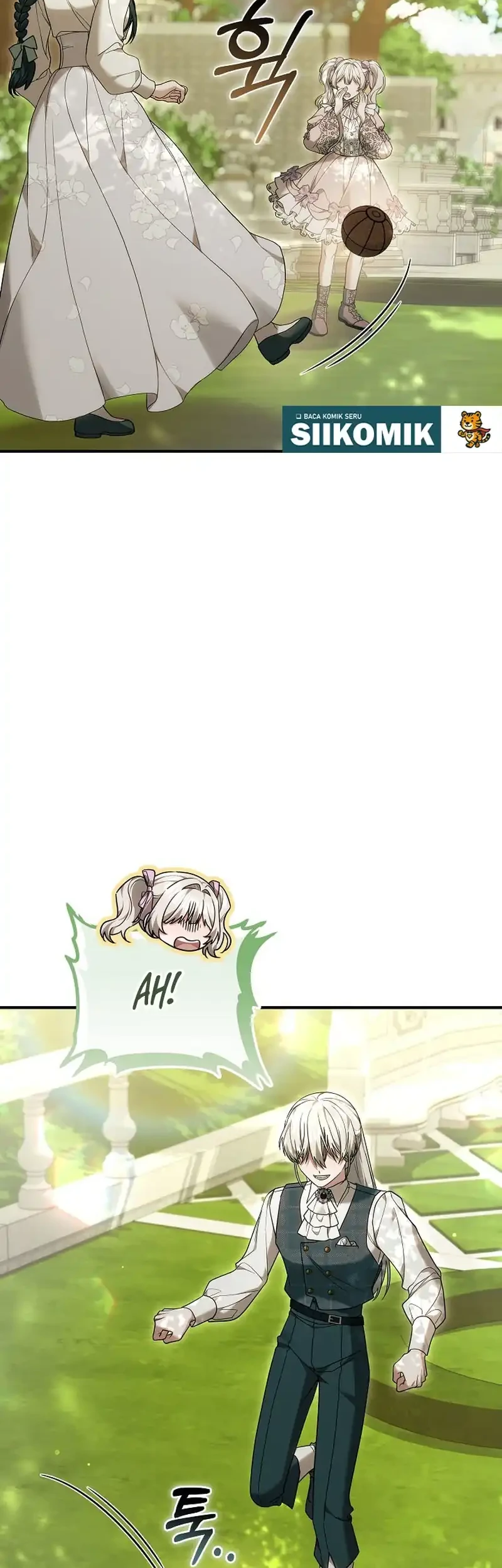 When My Pet Became the Villain Chapter 35 Gambar 6