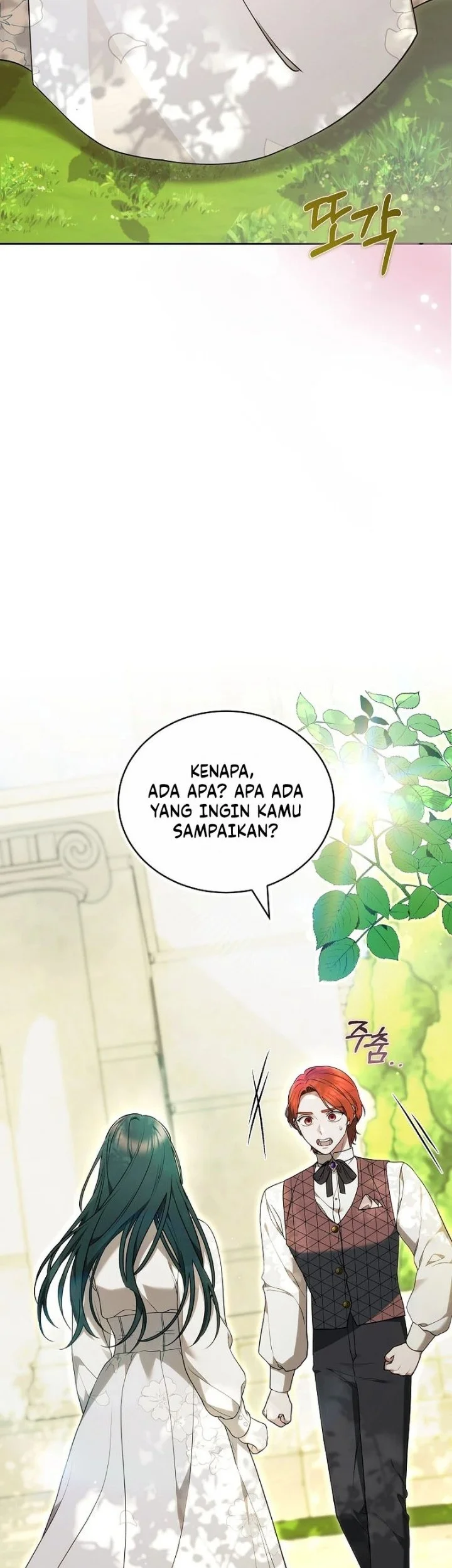 When My Pet Became the Villain Chapter 36 Gambar 5