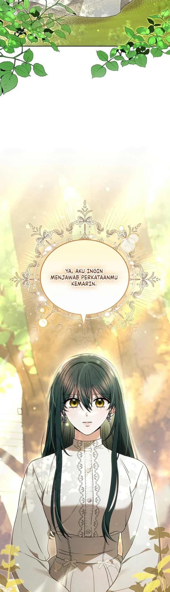 When My Pet Became the Villain Chapter 36 Gambar 7