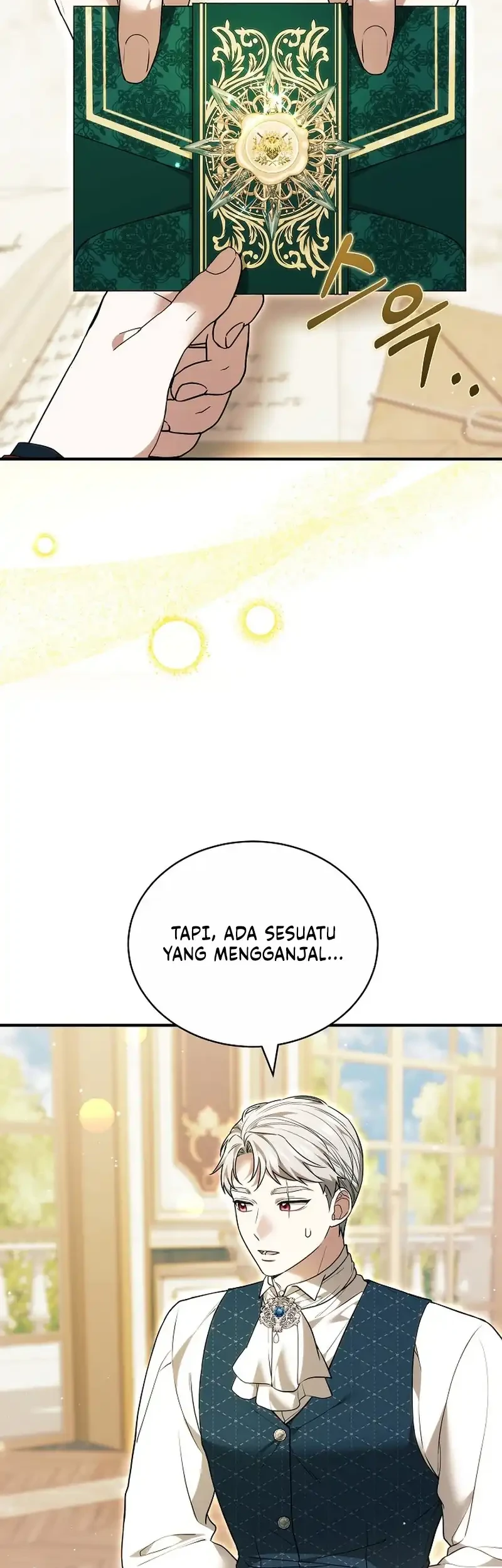 When My Pet Became the Villain Chapter 37 Gambar 5