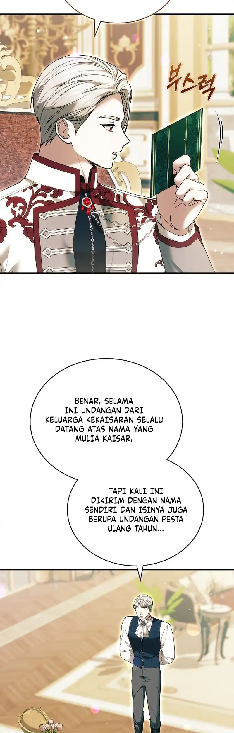 When My Pet Became the Villain Chapter 37 Gambar 7