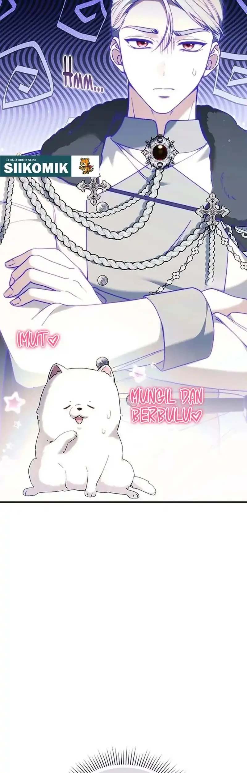 When My Pet Became the Villain Chapter 5 Gambar 7