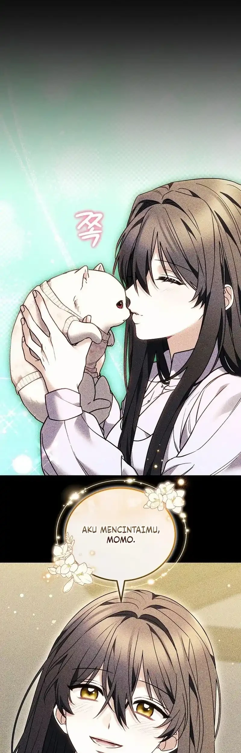 When My Pet Became the Villain Chapter 7 Gambar 6