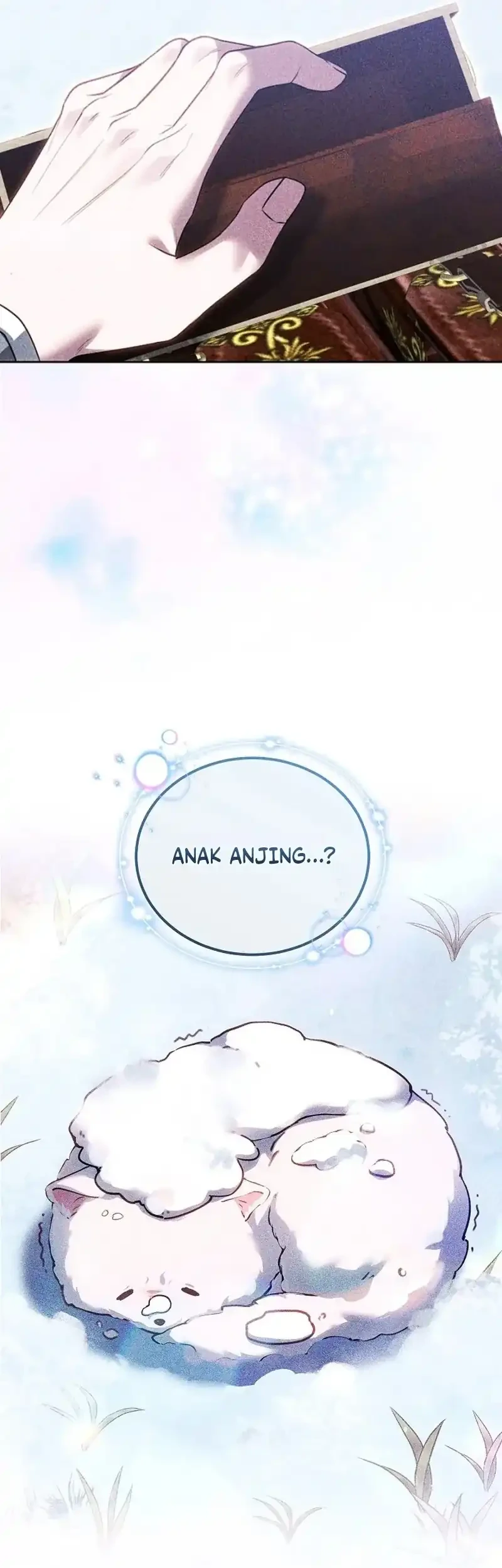 When My Pet Became the Villain Chapter 9 Gambar 5