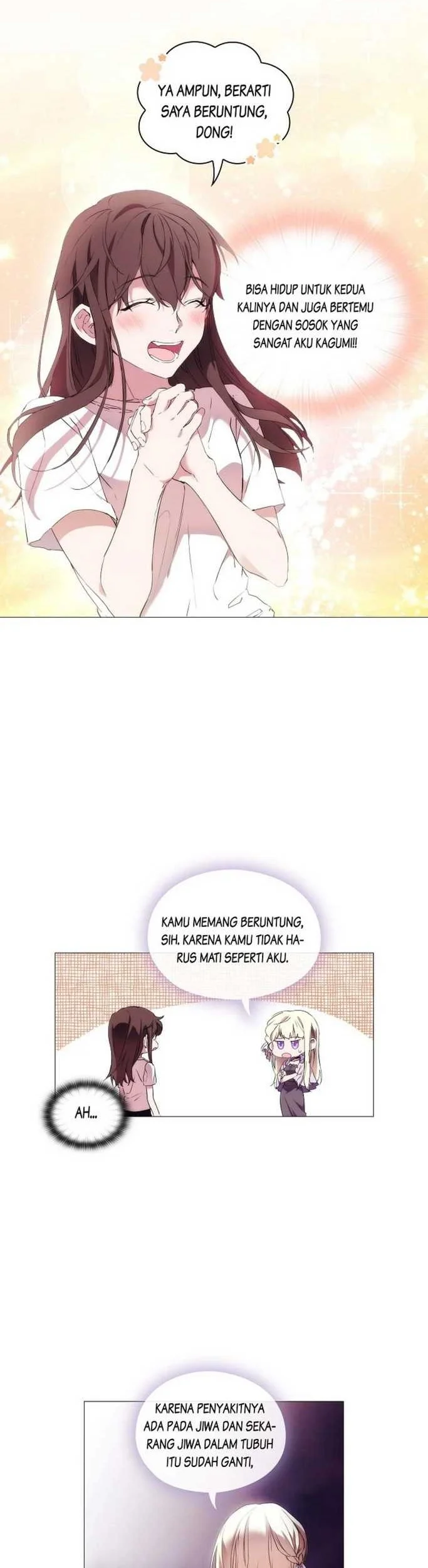 When the Villainess Is in Love Chapter 2 Gambar 4