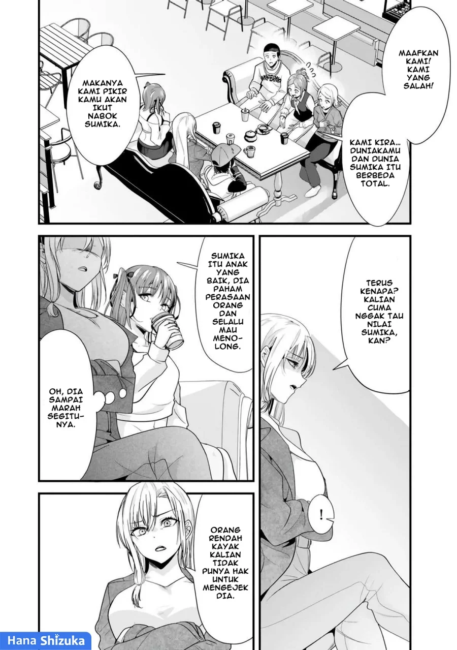 Manga When Trying to Get Back at the Hometown Bullies, Another Battle Began Chapter 22.2 gambar 2