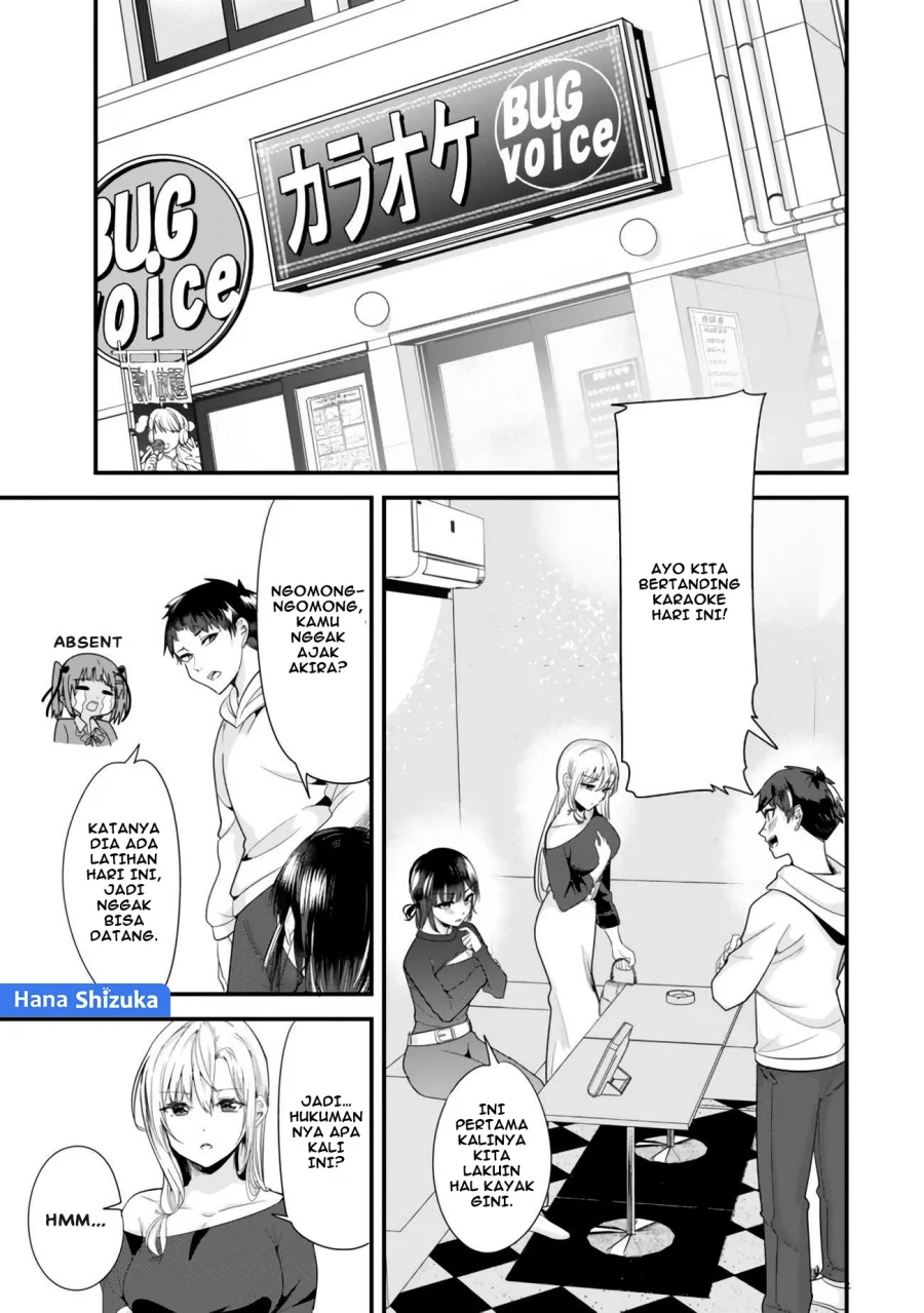Manga When Trying to Get Back at the Hometown Bullies, Another Battle Began Chapter 23.1 gambar 2