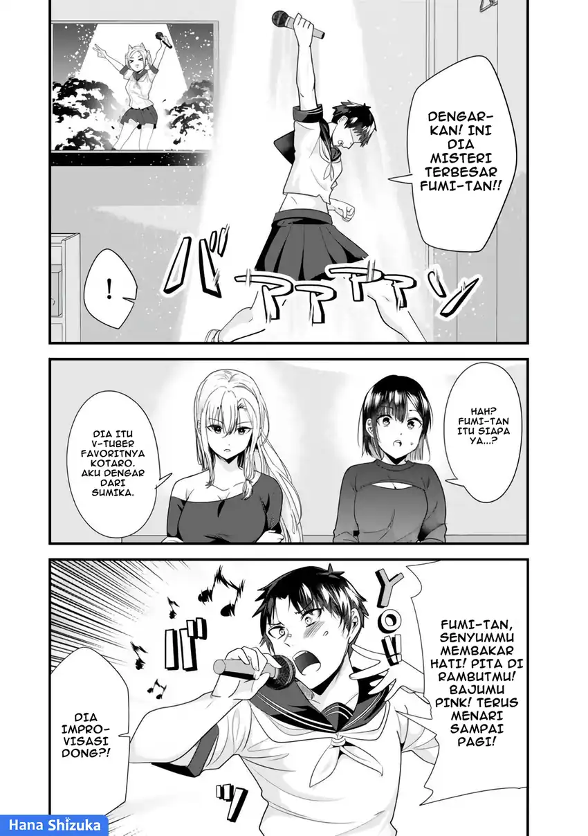Manga When Trying to Get Back at the Hometown Bullies, Another Battle Began Chapter 23.2 gambar 2