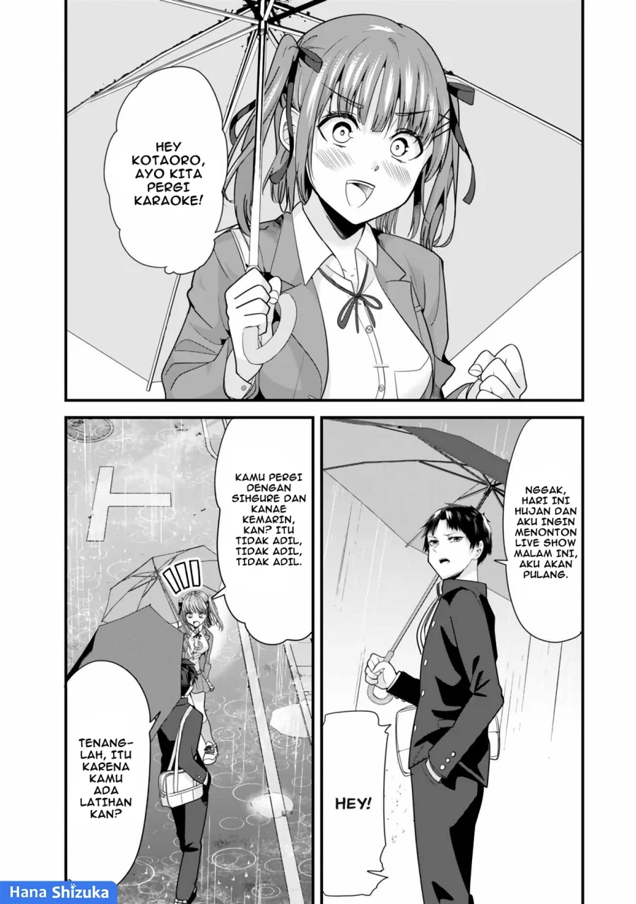 Manga When Trying to Get Back at the Hometown Bullies, Another Battle Began Chapter 24 gambar 2