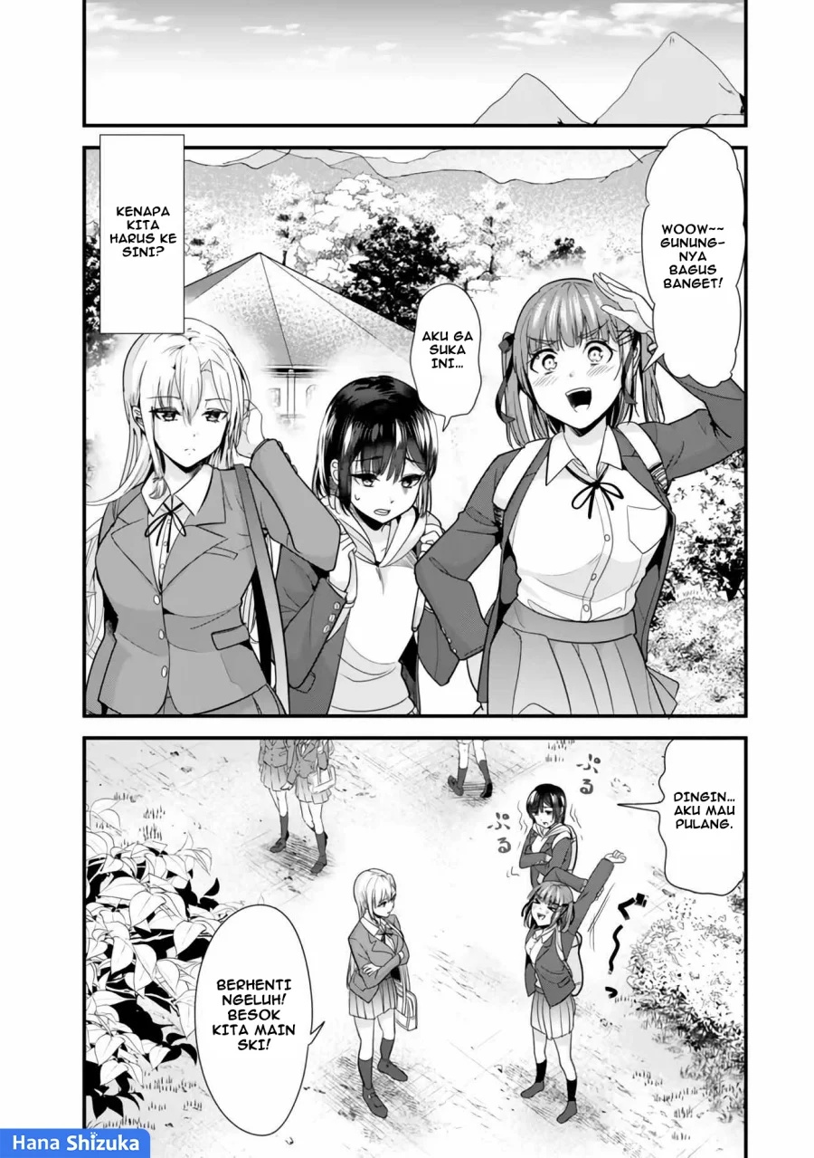 Manga When Trying to Get Back at the Hometown Bullies, Another Battle Began Chapter 26.1 gambar 2