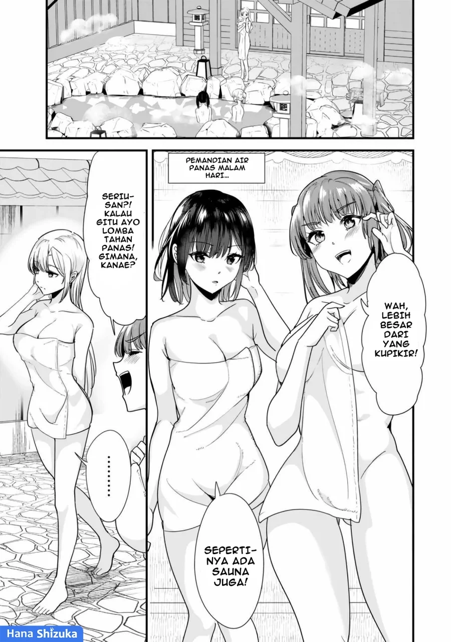 Manga When Trying to Get Back at the Hometown Bullies, Another Battle Began Chapter 27.1 gambar 2