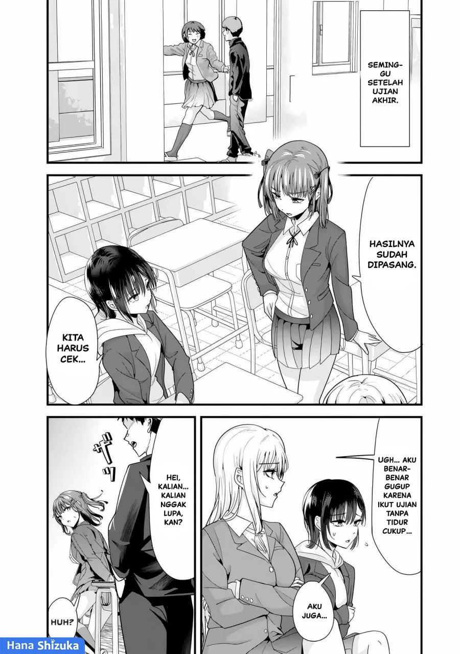 Manga When Trying to Get Back at the Hometown Bullies, Another Battle Began Chapter 33 gambar 2