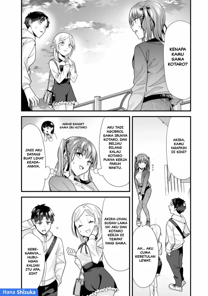Manga When Trying to Get Back at the Hometown Bullies, Another Battle Began Chapter 35.1 gambar 2