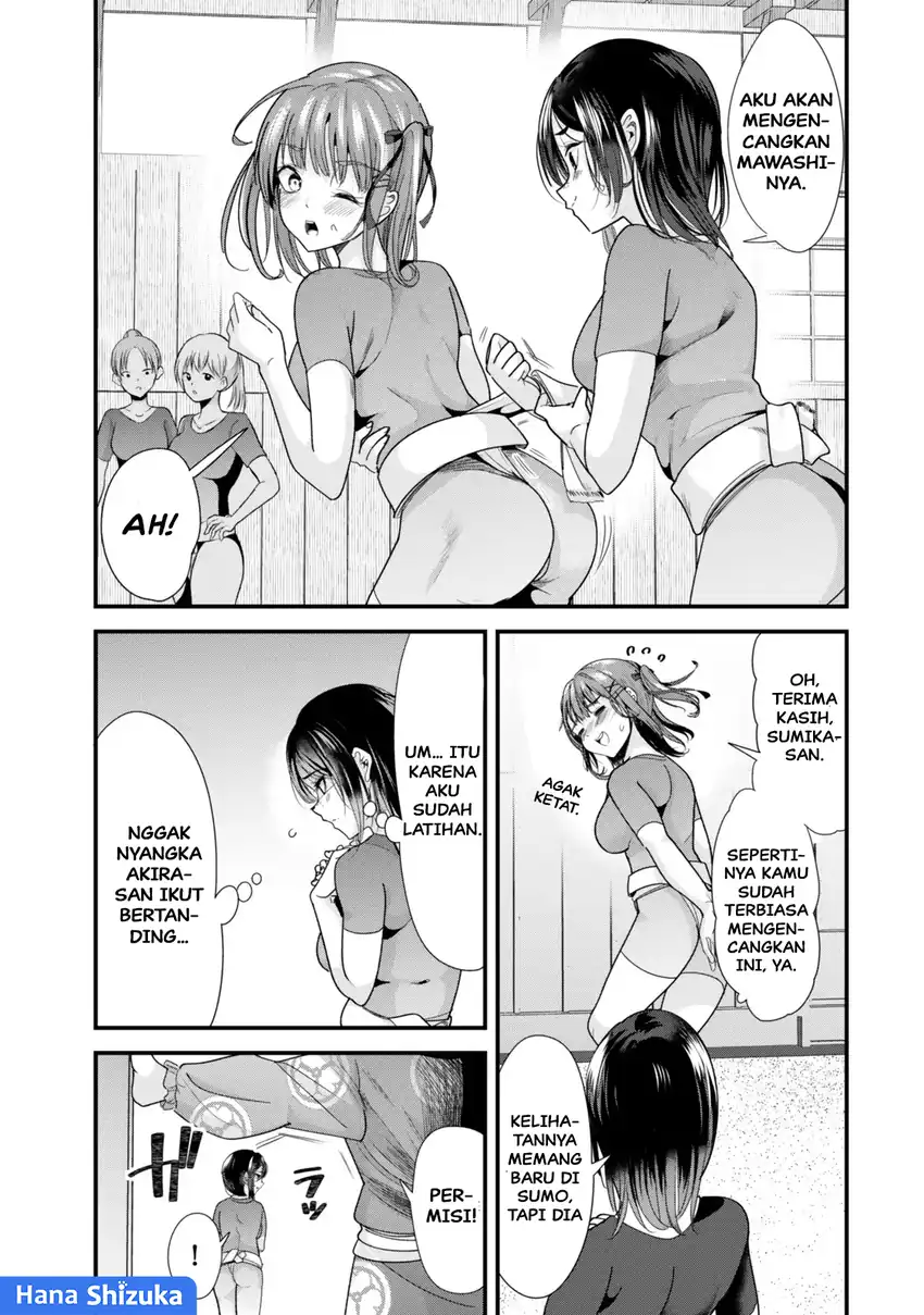 Manga When Trying to Get Back at the Hometown Bullies, Another Battle Began Chapter 38.1 gambar 2