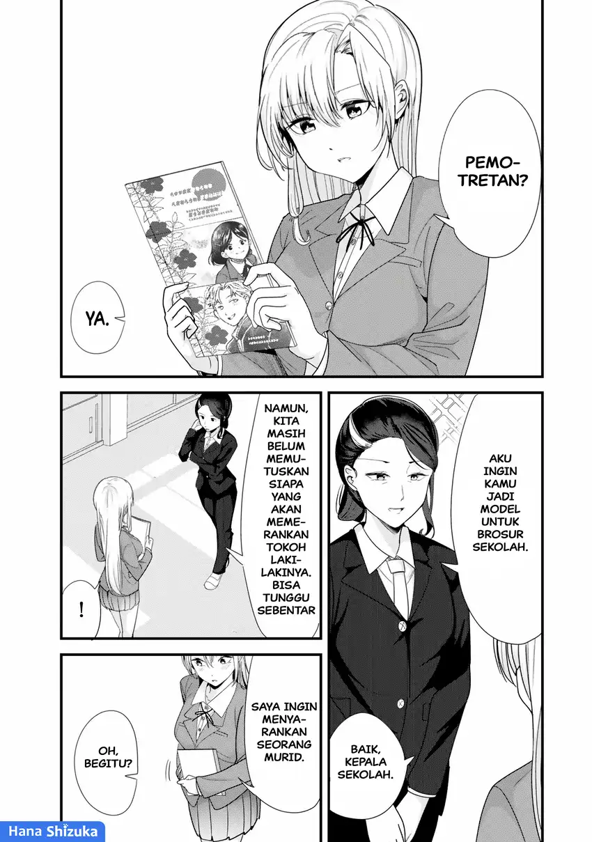 Manga When Trying to Get Back at the Hometown Bullies, Another Battle Began Chapter 40.1 gambar 2