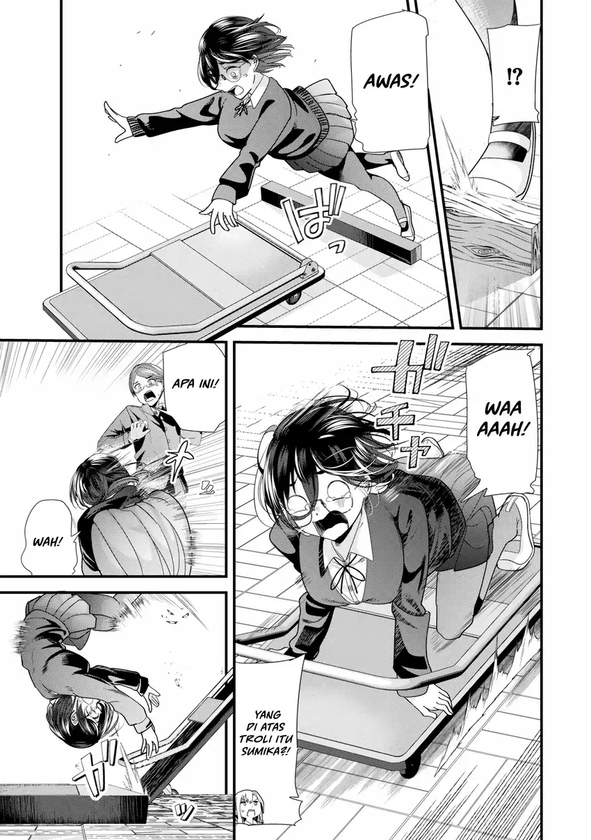 When Trying to Get Back at the Hometown Bullies, Another Battle Began Chapter 42 Gambar 3