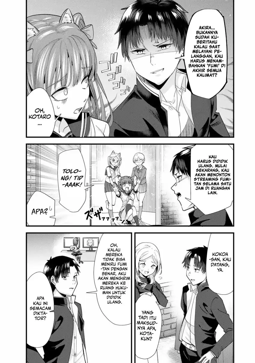 When Trying to Get Back at the Hometown Bullies, Another Battle Began Chapter 43 Gambar 3