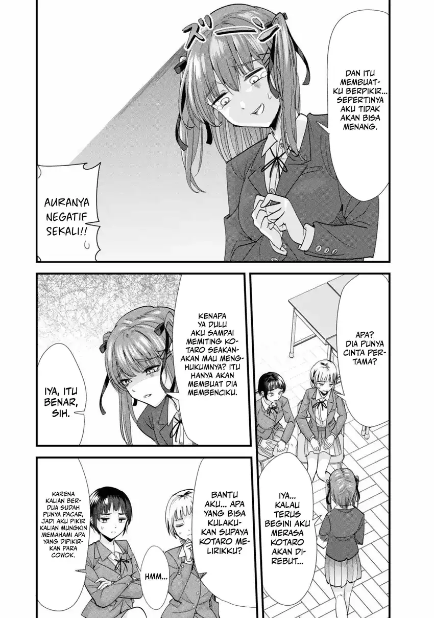 Manga When Trying to Get Back at the Hometown Bullies, Another Battle Began Chapter 45 gambar 2