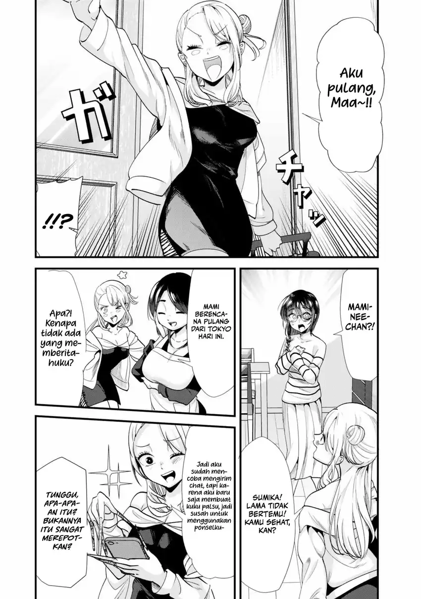 Manga When Trying to Get Back at the Hometown Bullies, Another Battle Began Chapter 49 gambar 2