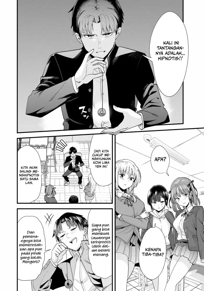 Manga When Trying to Get Back at the Hometown Bullies, Another Battle Began Chapter 50 gambar 2