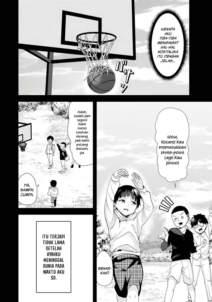 Manga When Trying to Get Back at the Hometown Bullies, Another Battle Began Chapter 51 gambar 2