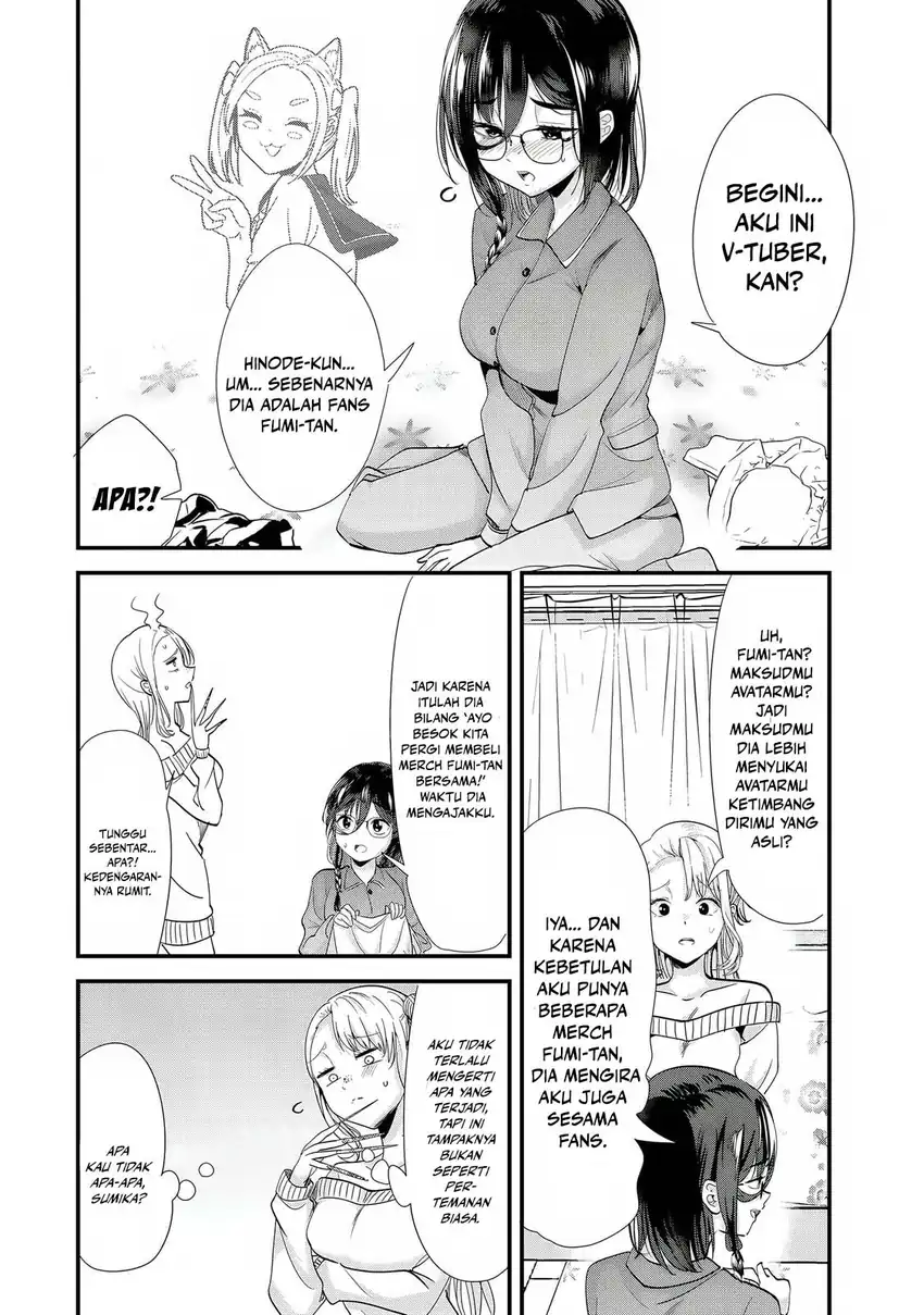 Manga When Trying to Get Back at the Hometown Bullies, Another Battle Began Chapter 54 gambar 2