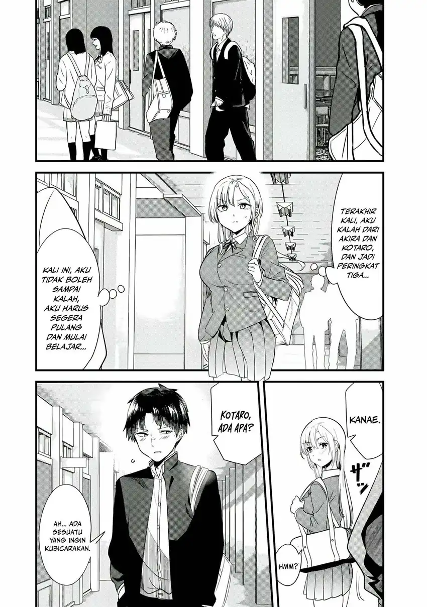 Manga When Trying to Get Back at the Hometown Bullies, Another Battle Began Chapter 55 gambar 2