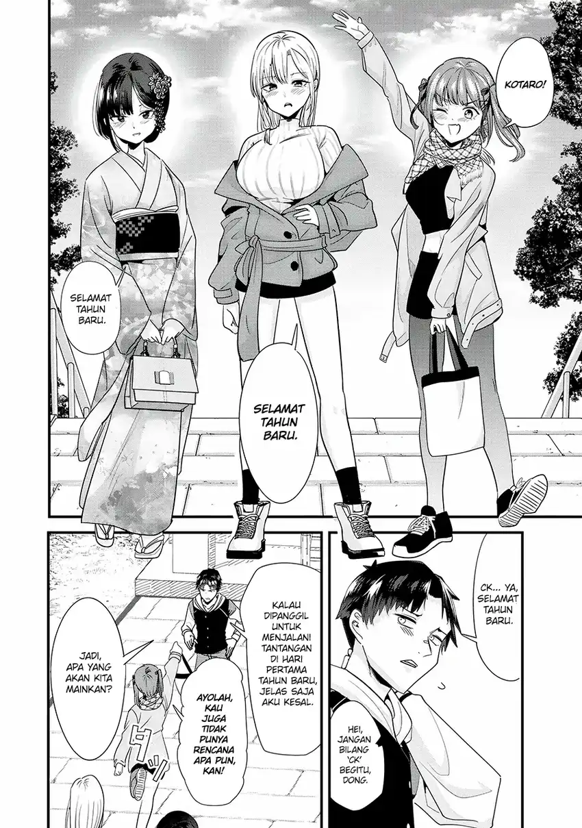 Manga When Trying to Get Back at the Hometown Bullies, Another Battle Began Chapter 56 gambar 2