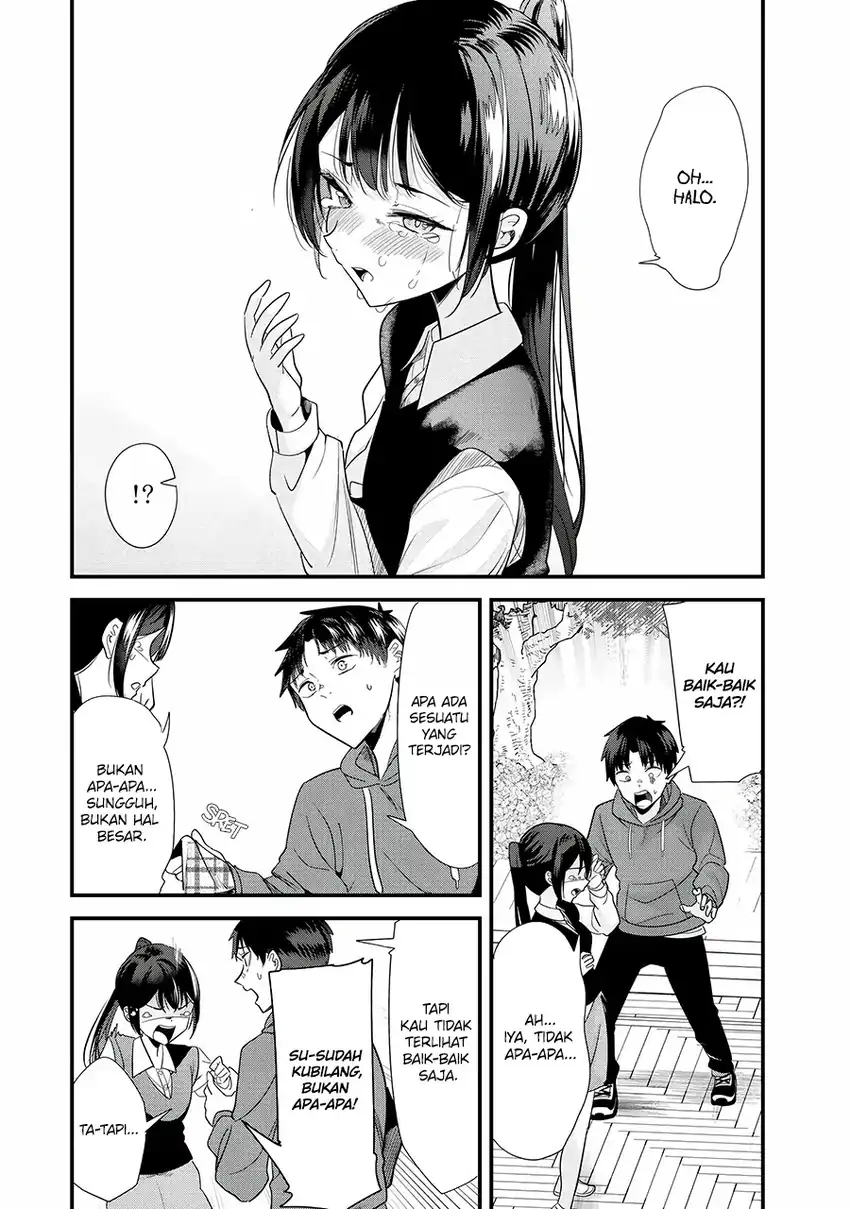 Manga When Trying to Get Back at the Hometown Bullies, Another Battle Began Chapter 57 gambar 2