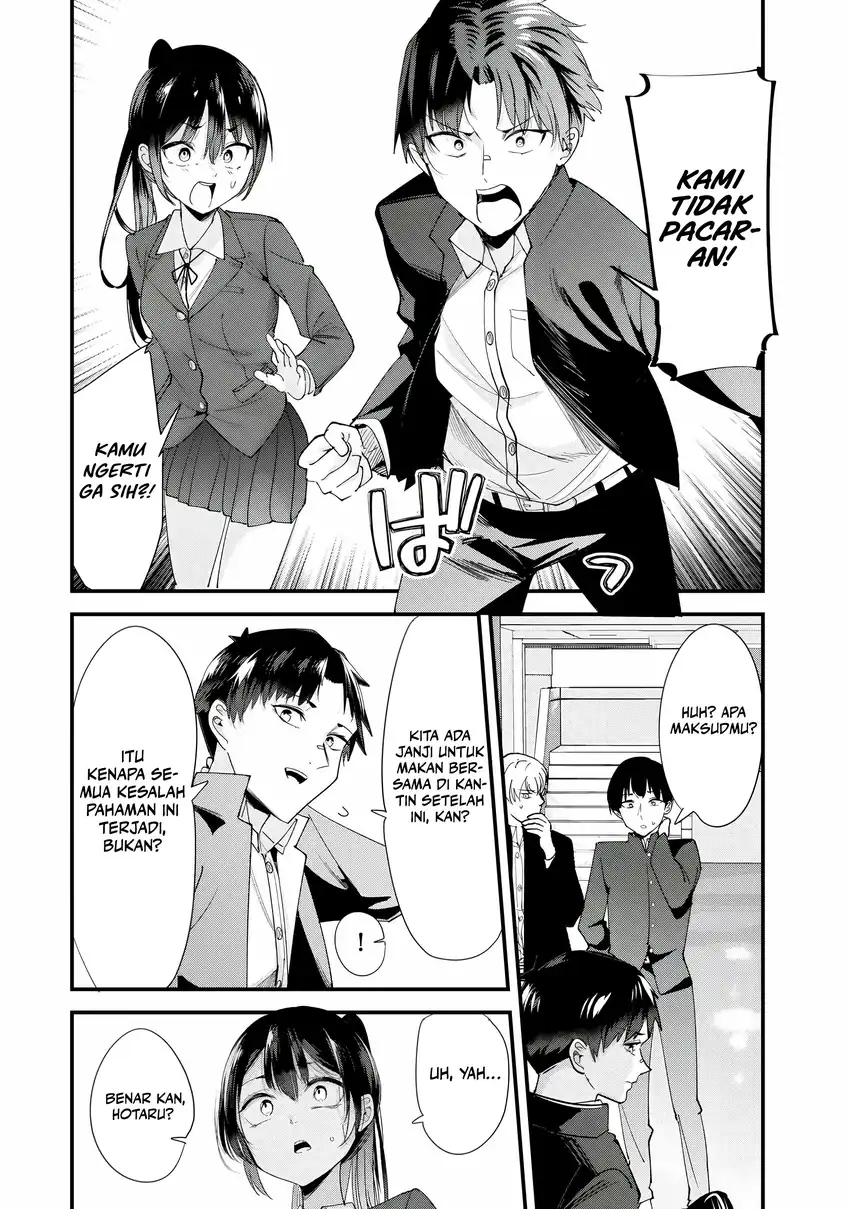 Manga When Trying to Get Back at the Hometown Bullies, Another Battle Began Chapter 62 gambar 2