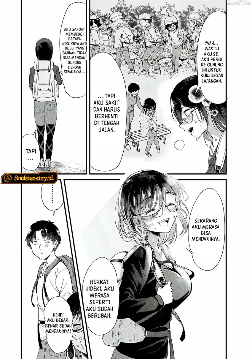 When Trying to Get Back at the Hometown Bullies, Another Battle Began Chapter 66 Gambar 3