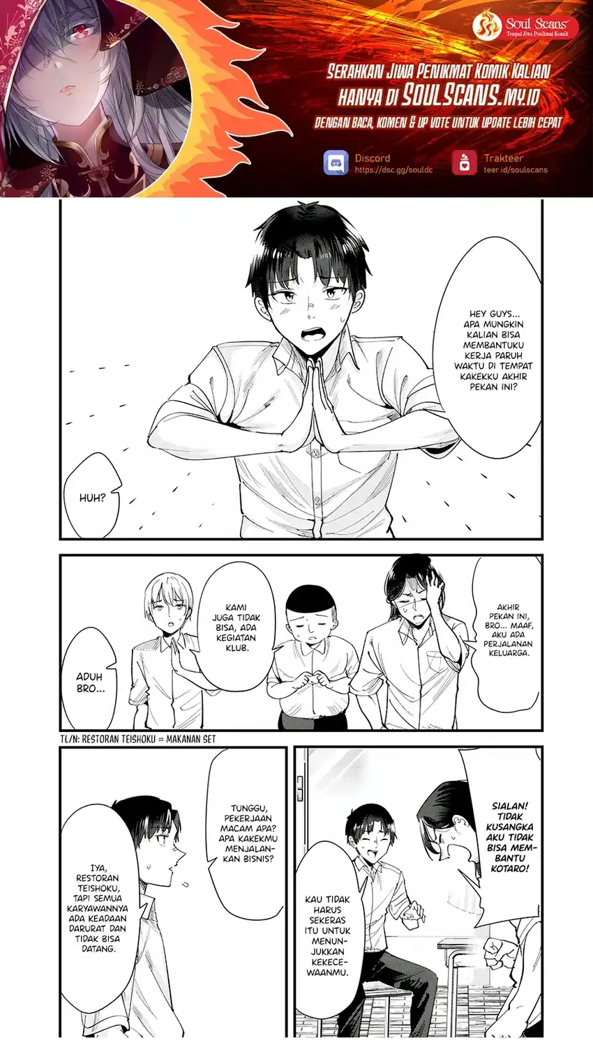 Manga When Trying to Get Back at the Hometown Bullies, Another Battle Began Chapter 69 gambar 2