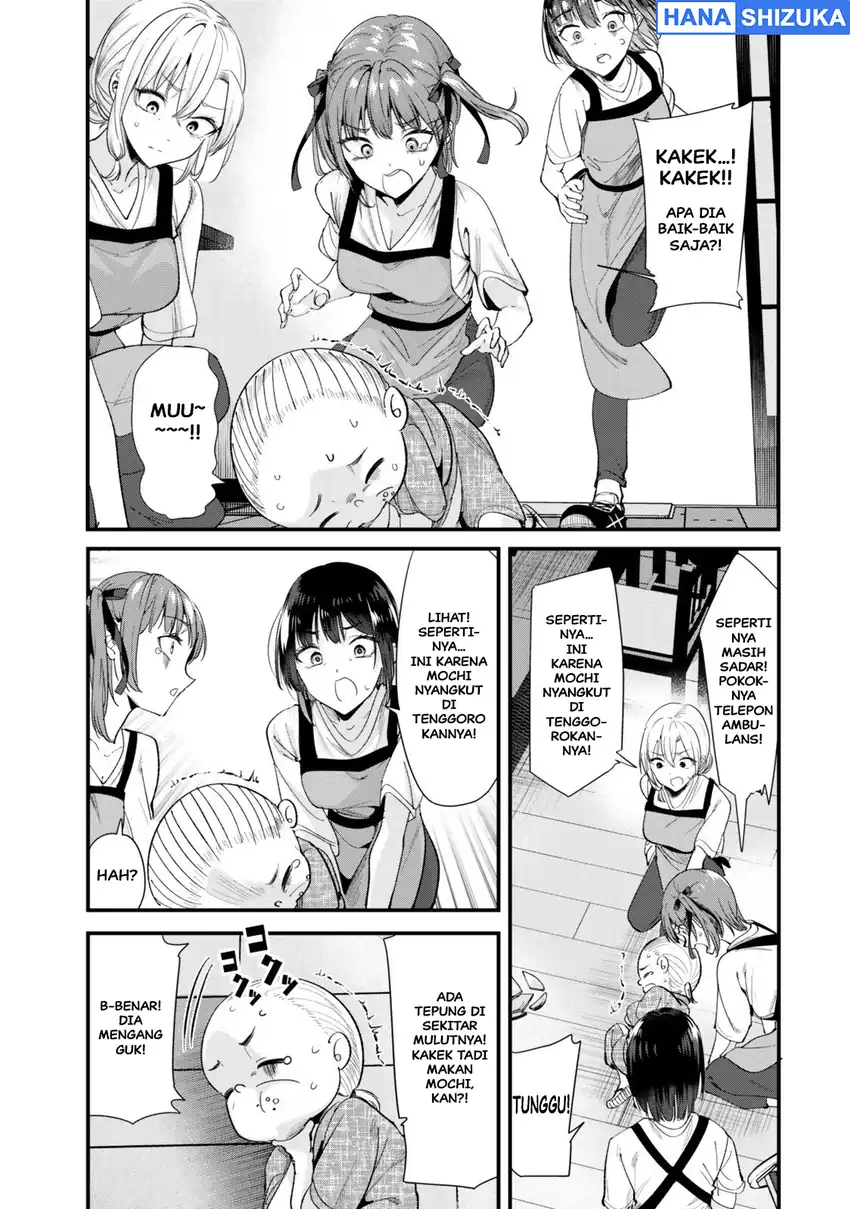 Manga When Trying to Get Back at the Hometown Bullies, Another Battle Began Chapter 70 gambar 2
