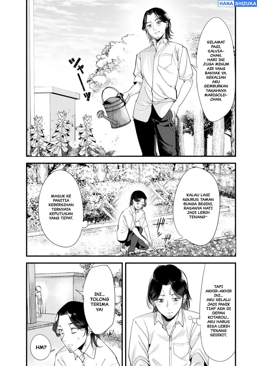 Manga When Trying to Get Back at the Hometown Bullies, Another Battle Began Chapter 71.1 gambar 2