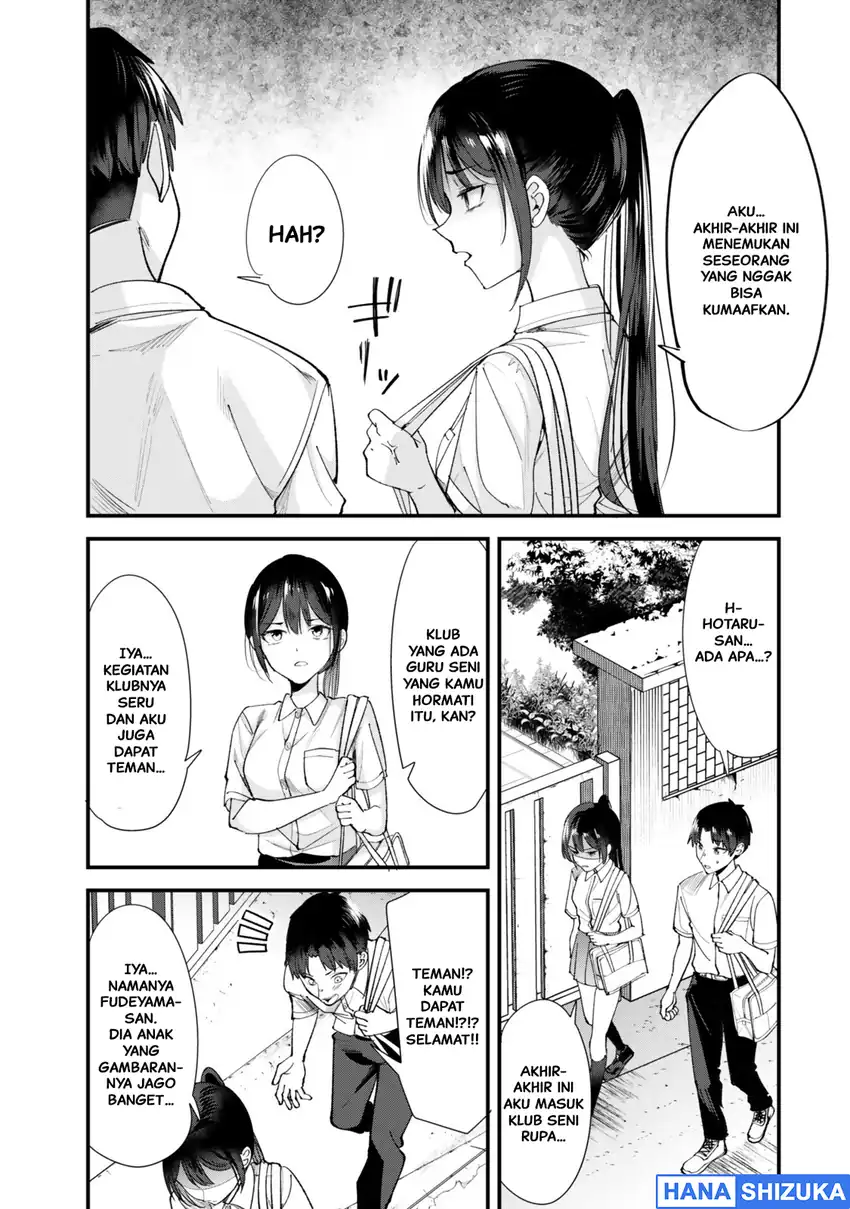 Manga When Trying to Get Back at the Hometown Bullies, Another Battle Began Chapter 73.1 gambar 2