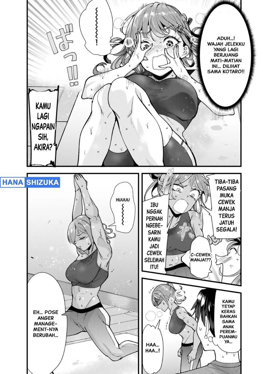 Manga When Trying to Get Back at the Hometown Bullies, Another Battle Began Chapter 76.2 gambar 2